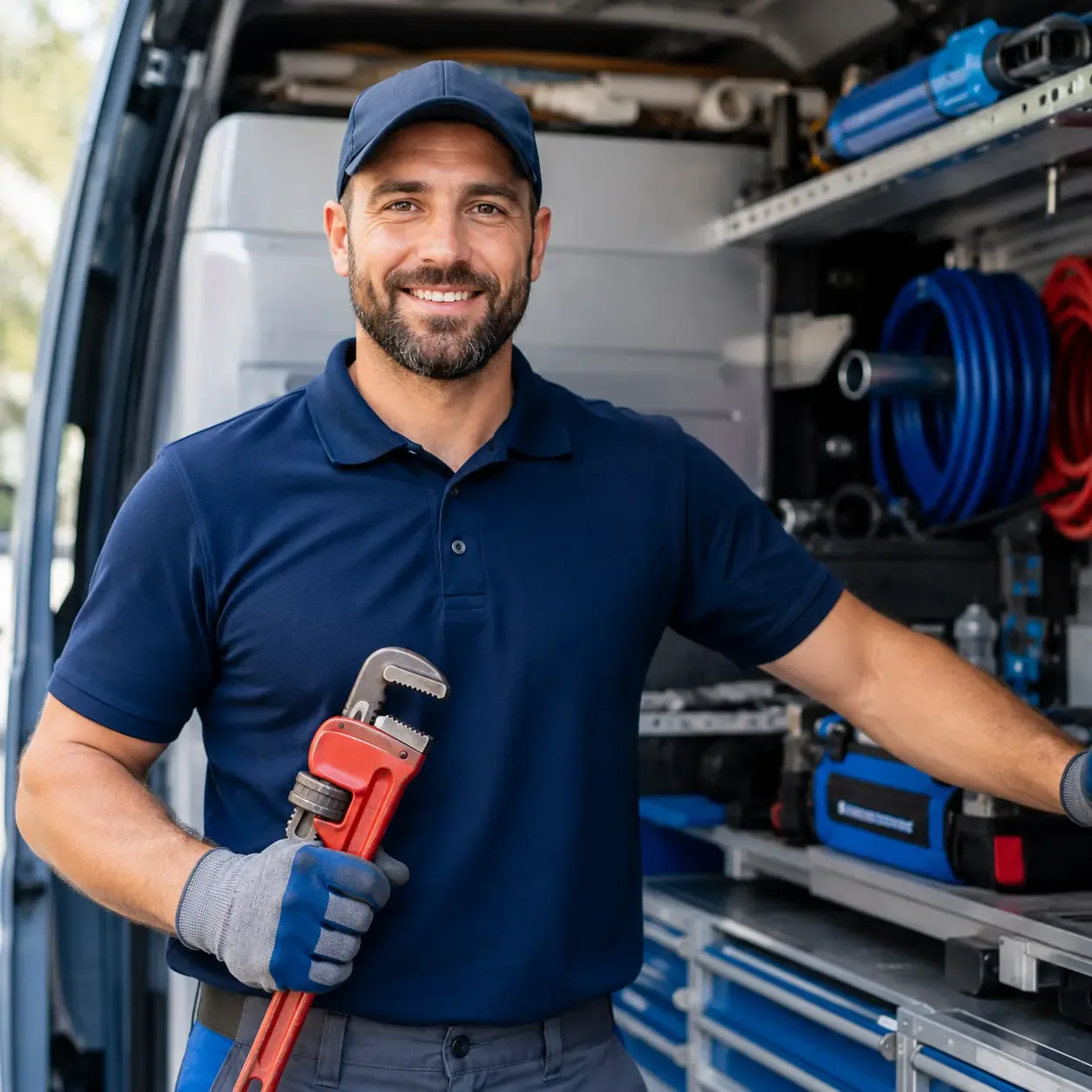 Local emergency plumbing professionals in Dickinson, AL