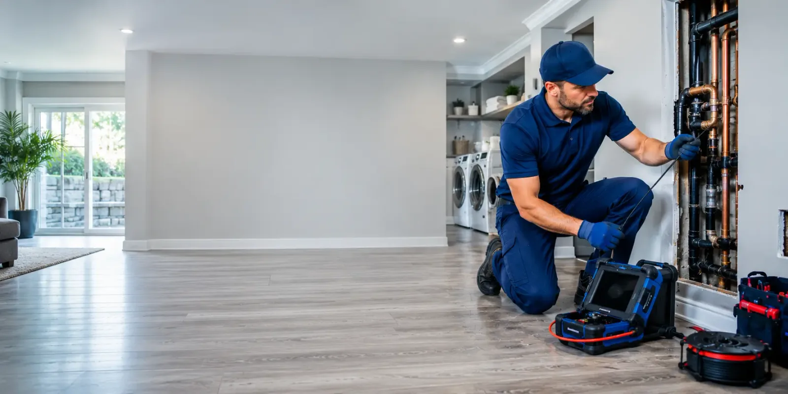 Emergency plumbing questions in Dickinson, AL